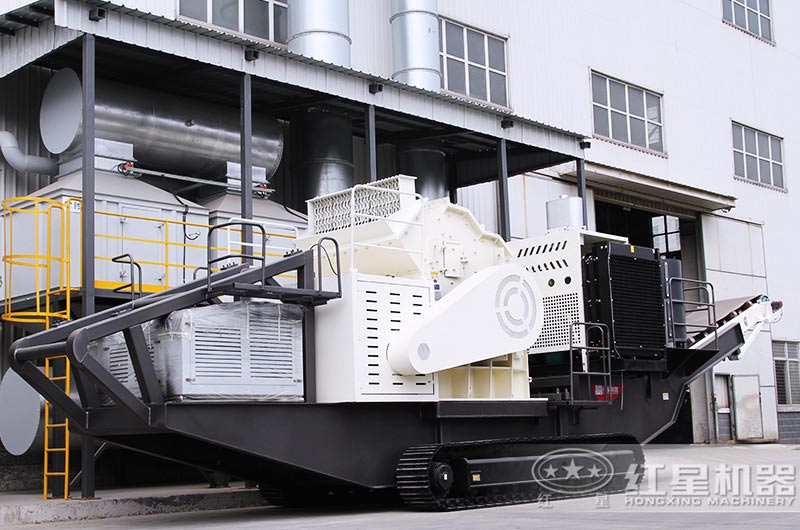 車載移動破碎機(jī)究竟有多好用？怎么那么多人買