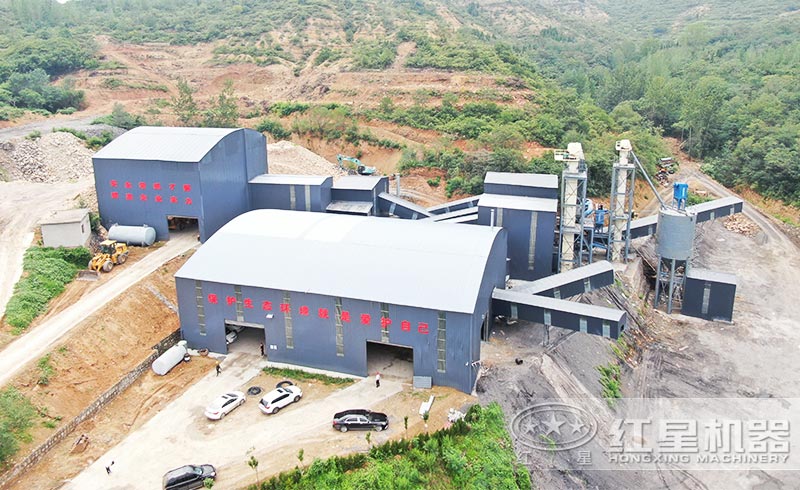 機(jī)制砂廠環(huán)保好不好批？投資制沙廠需要花費(fèi)多少成本？