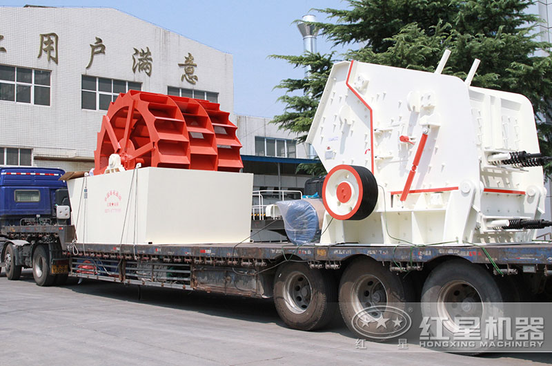 1320反擊破碎機參數(shù)信息介紹，多少錢一臺？