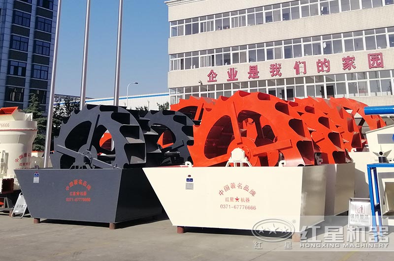 一小時(shí)160噸洗砂機(jī)多少錢一臺？如何提高洗沙效率