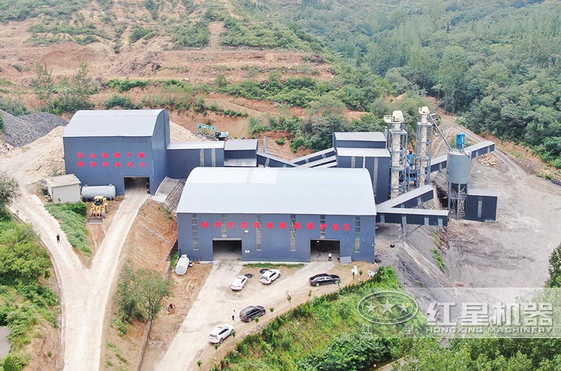 機(jī)制砂和河沙拌制混凝土哪個好？哪款設(shè)備制砂效果好？