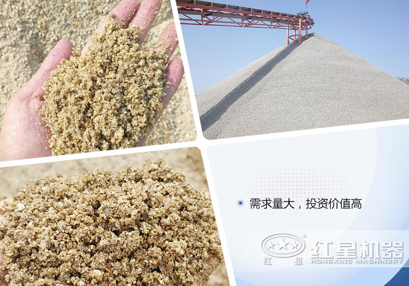 時產(chǎn)100噸制砂生產(chǎn)線如何配置？需要注意哪些方面？