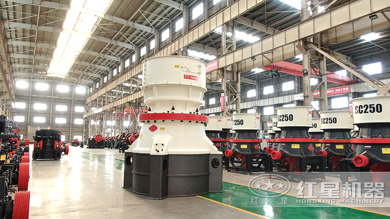液壓圓錐破碎機(jī)價(jià)格多少，常見(jiàn)圓錐破型號(hào)有哪些