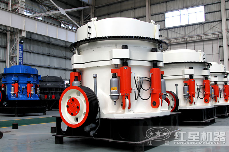 hp300圓錐破碎機(jī)每小時(shí)產(chǎn)多少?lài)?？多少錢(qián)一臺(tái)？